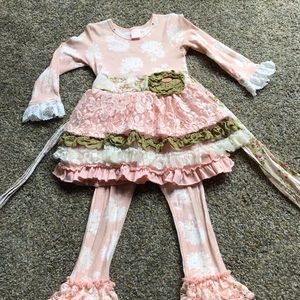 Pink Giggle Moon outfit